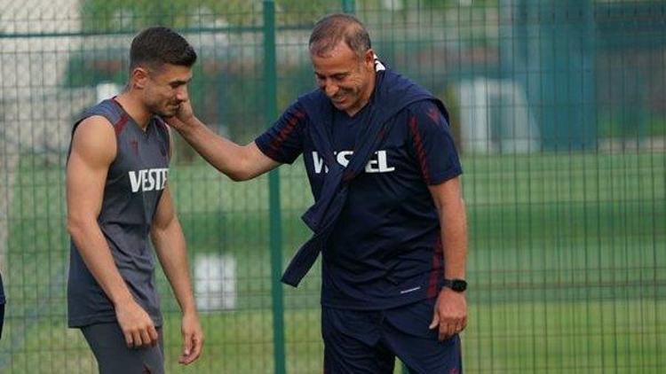 Trabzonsporda Dorukhan Toköz antrenmana çıkmadı