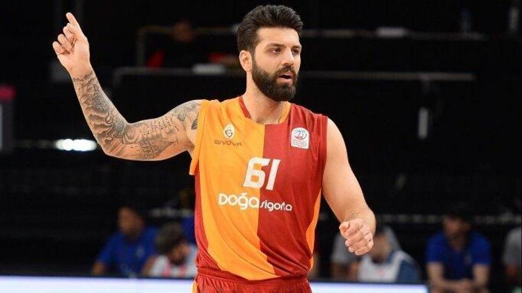 Galatasaray Erkek Basketbol Takımı, Göksenin Köksalla sözleşme yeniledi