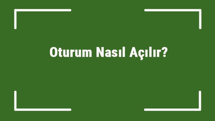 Oturum Nasıl Açılır Bilgisayar Ve Telefonda Oturum Açma İşlemi