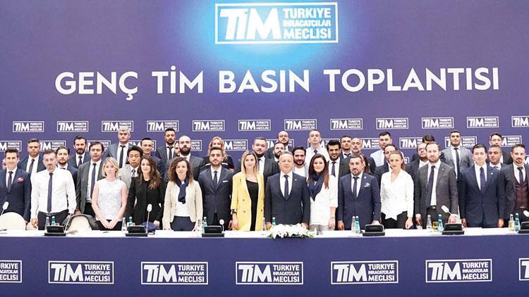 TİM ihracatçı gençler için proje başlattı