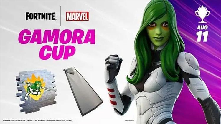 Fortnite: Gamora kostümü ücretsiz nasıl açılır