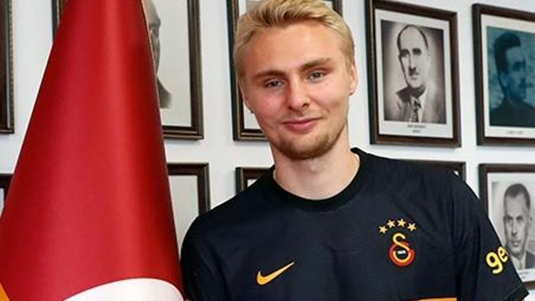 Son Dakika Haberi... Victor Nelsson resmen Galatasarayda