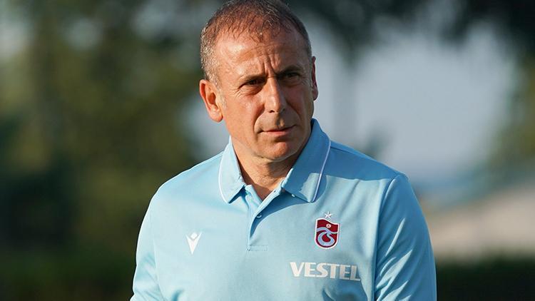 Abdullah Avcı: Trabzonspor, Molde maçına tazelenmiş bir şekilde hazır