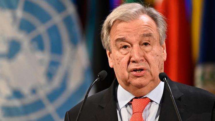 BM Genel Sekreteri Guterresten Malide 50 sivilin öldürüldüğü saldırılara kınama