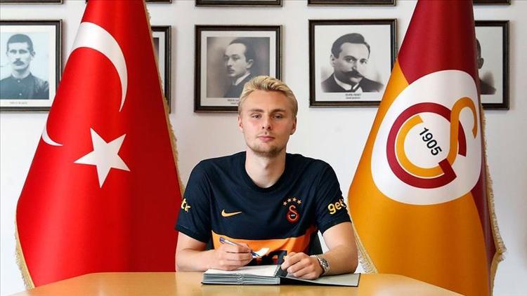 Victor Nelsson kimdir, kaç yaşında ve nereli İşte Galatasarayın yeni transferi Victor Nelssonın biyografisi