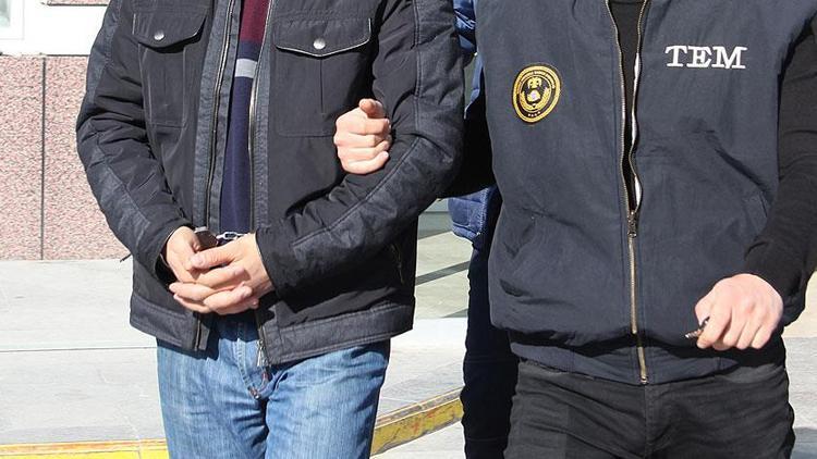 Gaziantepte PKK operasyonu: 12 gözaltı