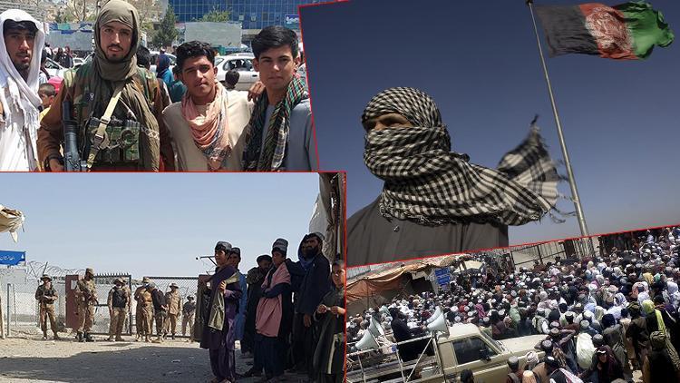 Son dakika: Afganistanın kuzeyi peş peşe Talibanın kontrolüne geçiyor: Bir şehir daha düştü