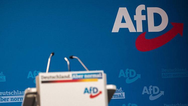 AfD’nin başvurusuna mahkemeden ret