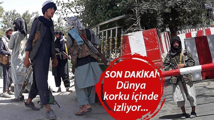 Son dakika: Afganistanda bir ilk Taliban bir kolordu komutanlığını ele geçirdi