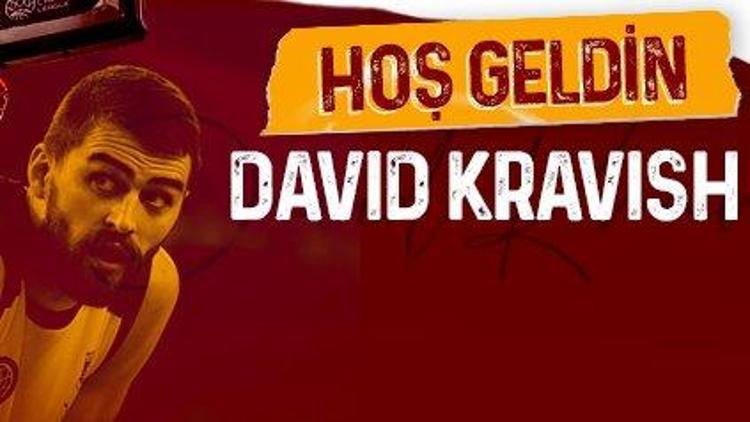Basketbol Transfer Haberleri: David Kravish, Galatasarayda