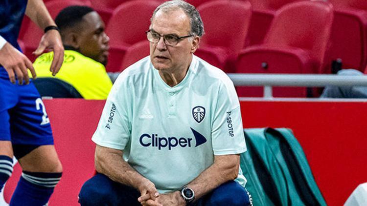 Marcelo Bielsa imzayı attı 1 yıllık...