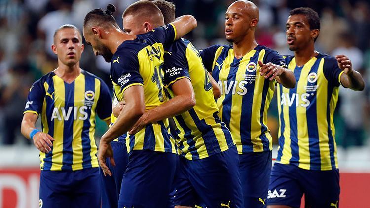 Son Dakika: Fenerbahçenin UEFA Avrupa Ligindeki rakibi belli oldu