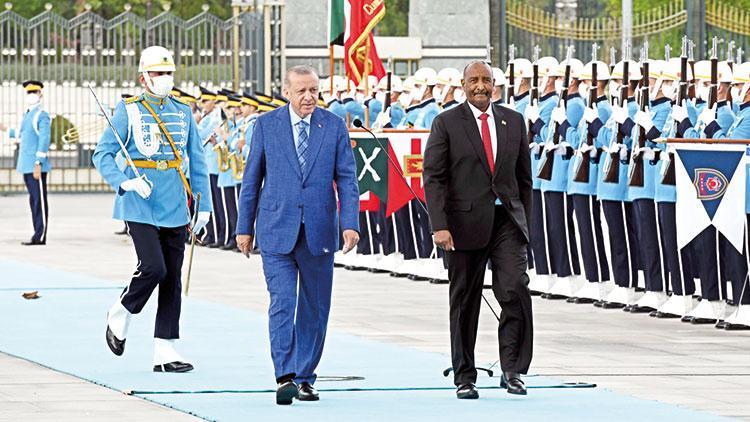 Türkiye-Sudan dayanışması güçlenerek devam edecek