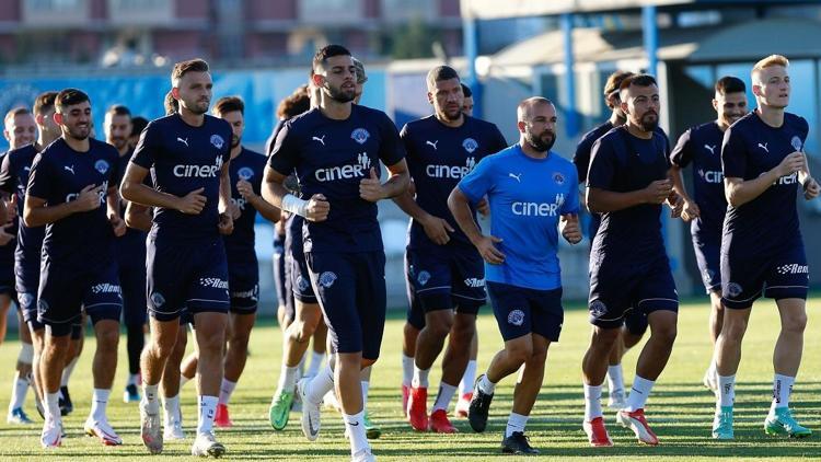 Kasımpaşa yeni sezonu Hatay deplasmanında açıyor