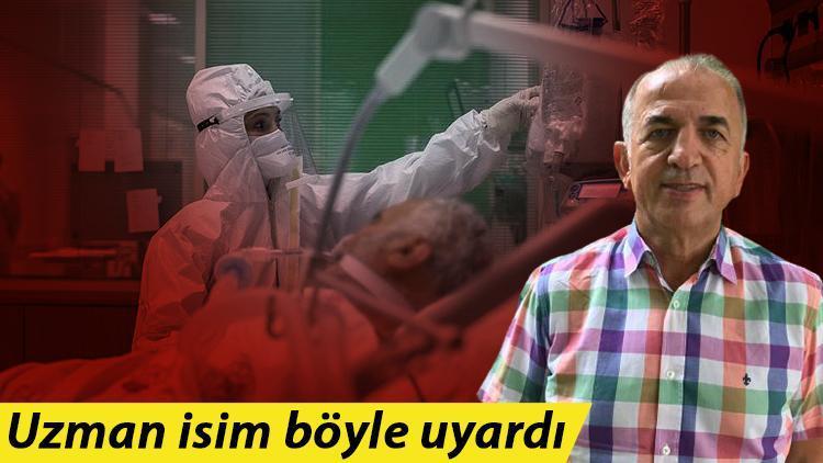 Doğu Karadenizde delta varyantı alarmı Vaka sayıları artıyor, yoğun bakımlar doluyor