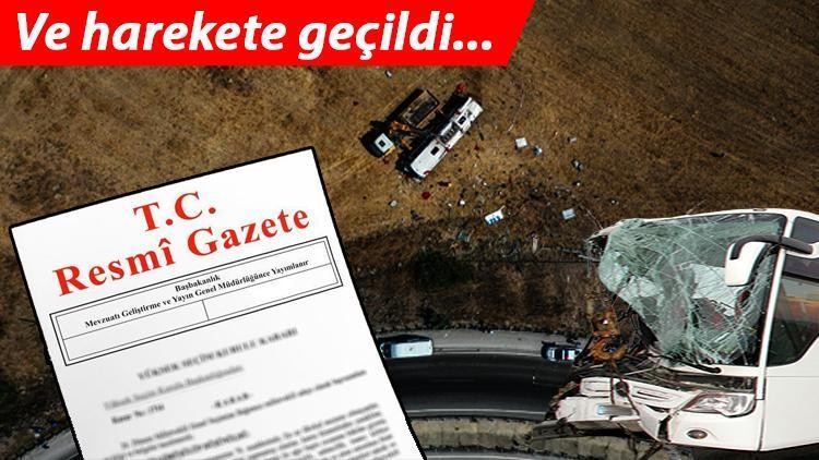 Resmi Gazetedeki hayati takograf detayı: Suistimallerin önüne geçilecek