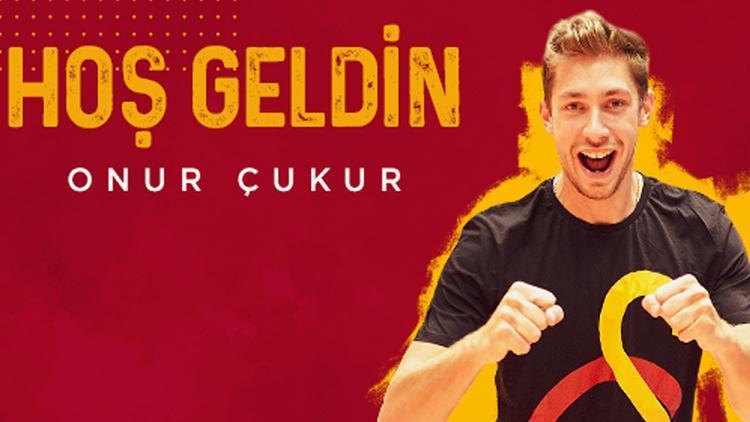 Galatasaray Erkek Voleybol Takımı, Onur Çukuru transfer etti