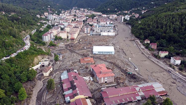 Son dakika haberi: Bakanlık ilan etti: Kastamonu, Sinop ve Bartın’da selden etkilenen yerler için mücbir sebep hali