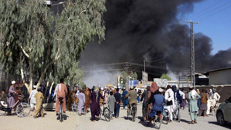 BMden Afganistan açıklaması: Durum kontrolden çıktı