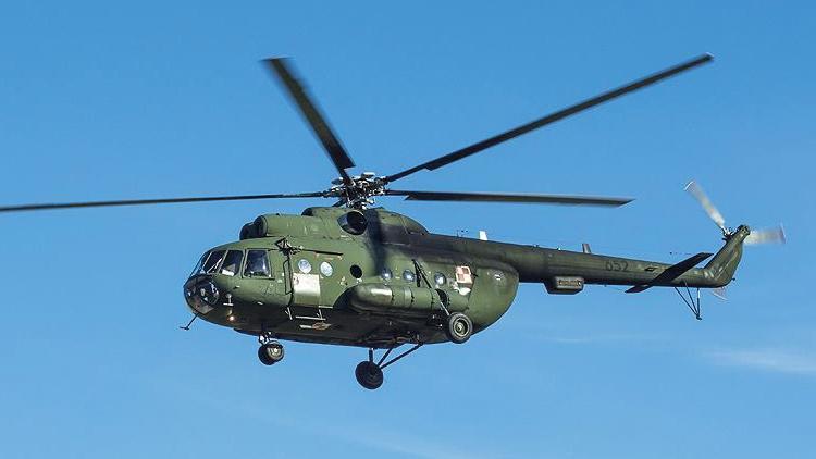 Afganistan, Rusya’dan helikopter istedi