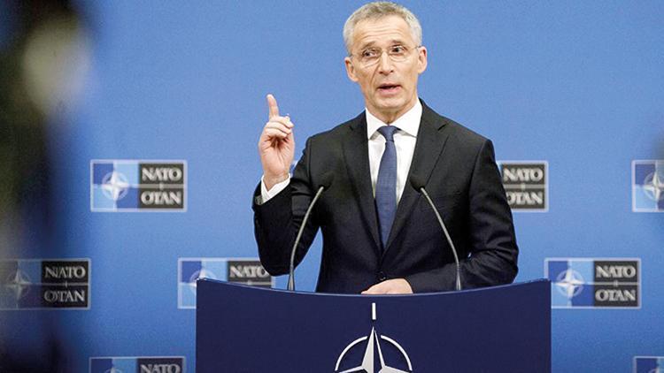 NATO: Taliban’ı tanımayız