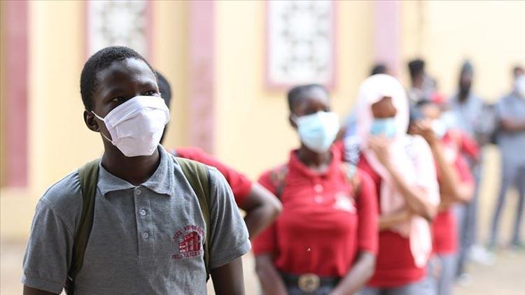 Afrikada koronavirüsten ölenlerin sayısı 183 bini aştı