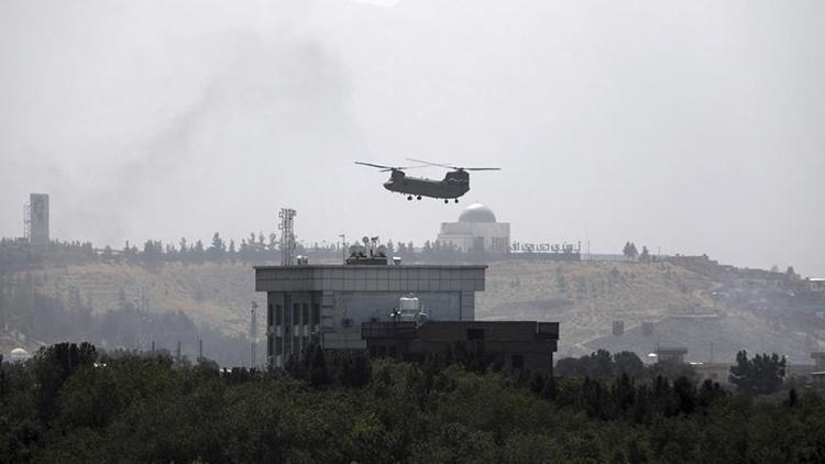 Son dakika.. ABD Kabil büyükelçiliğini tahliye etmeye başladı