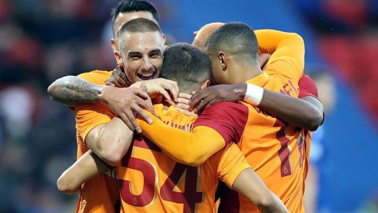 Galatasaray sezonu Giresunda açıyor