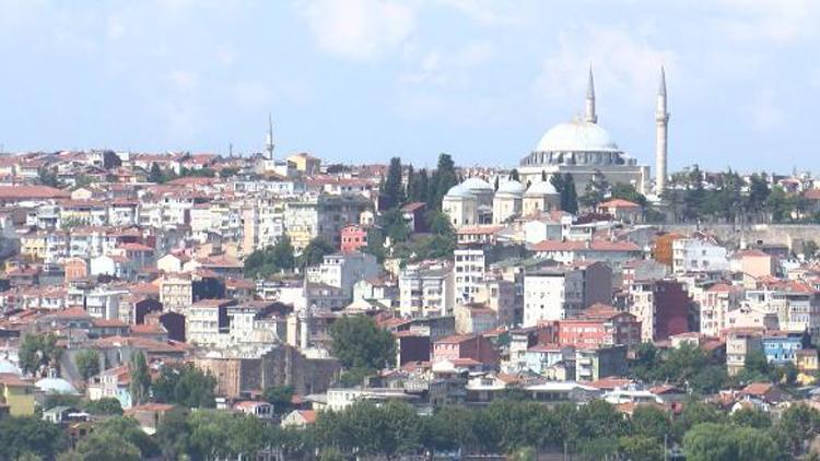 İstanbulda ilçe ilçe binaların röntgeni çekiliyor: 48 bin bina ağır hasar alabilir