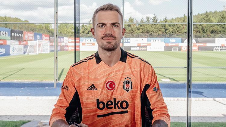 Son Dakika: Beşiktaş, yedinci transferini açıkladı Mert Günok resmen imzaladı