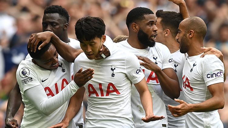 Tottenham, Manchester Cityyi tek golle devirdi