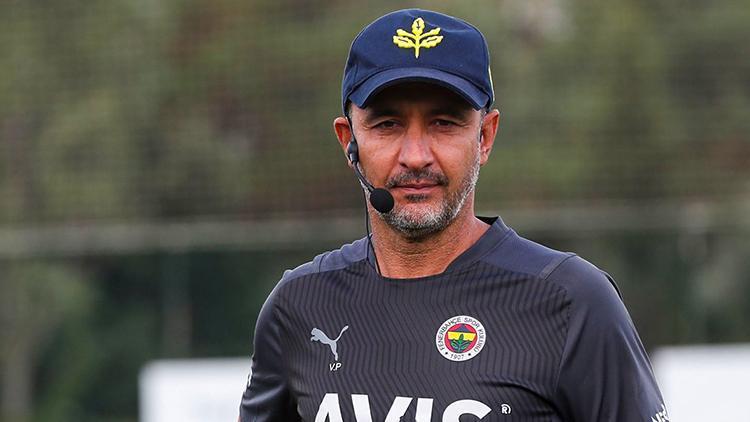 Fenerbahçede Vitor Pereiradan iddialı şampiyonluk sözleri ve sistem yanıtı