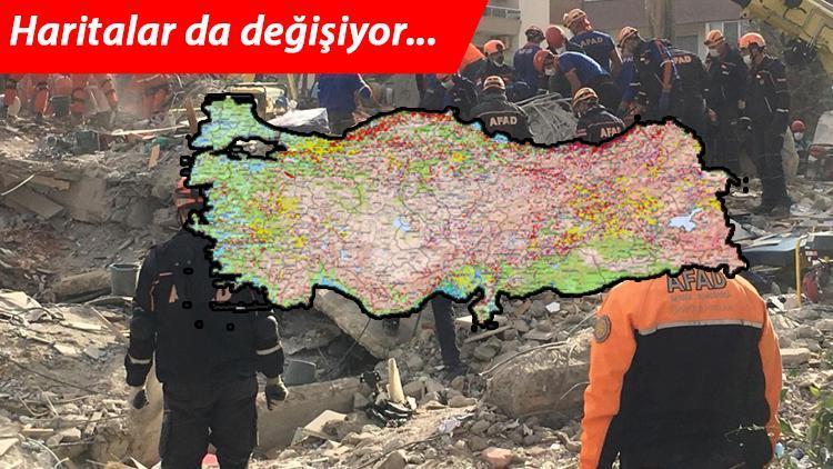 Afet algımız da değişiyor... Kafamda tasavvur bile edemiyorum