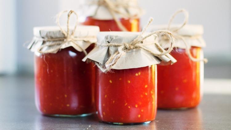 Evde kışlık domates konservesi nasıl, ne zaman yapılır? Domates konservesi tarifi için püf noktaları