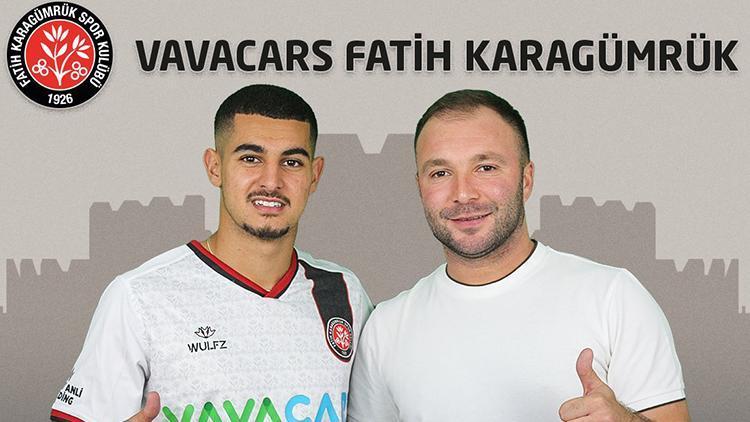 Son Dakika: Beşiktaş istedi, Fatih Karagümrük kaptı Bundesligadan transfer...