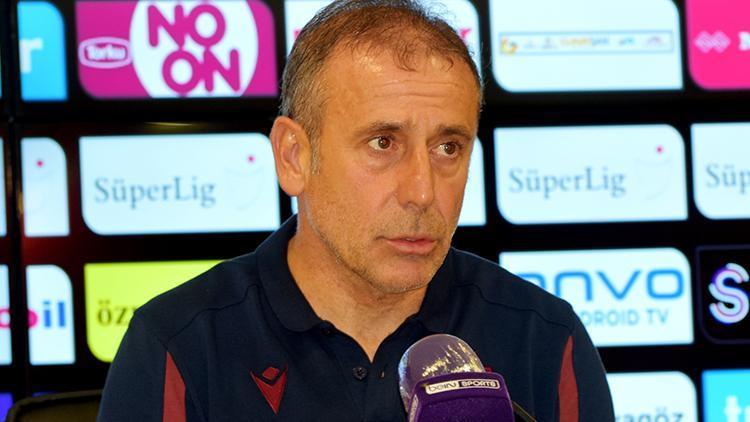 Abdullah Avcı: Trabzonspor hedeflerine adım atan bir takım olacak