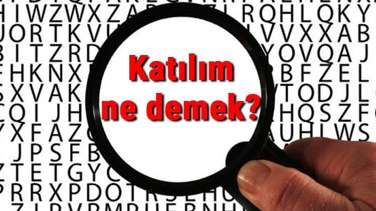 Katılım ne demek Katılım bankacılığı ne anlama gelir