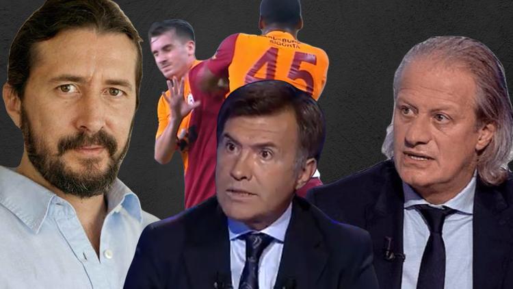 Son Dakika: Spor yazarları Marcao - Kerem Aktürkoğlu kavgasını değerlendirdi Uçağa almam, acilen gönderin