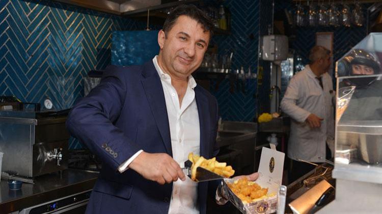 Restoranına ‘Jack the Chipper’ adını koydu, kadınların hedefi oldu