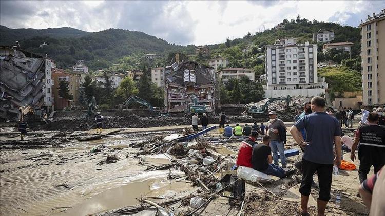 Son dakika haberi: Sel felaketinde can kaybı 78 oldu