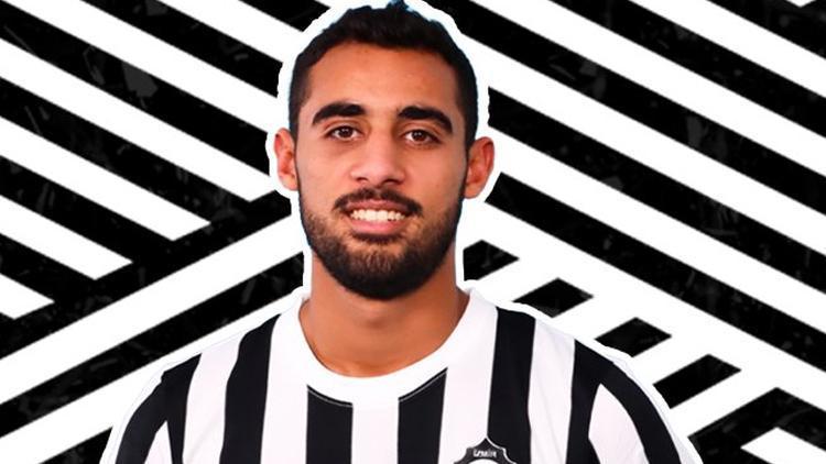 Altay, Mısırlı Ahmed Yasser Rayan’ı transfer etti