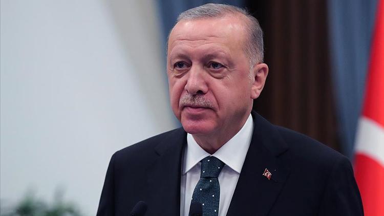 Cumhurbaşkanı Erdoğandan kentsel dönüşüm paylaşımı
