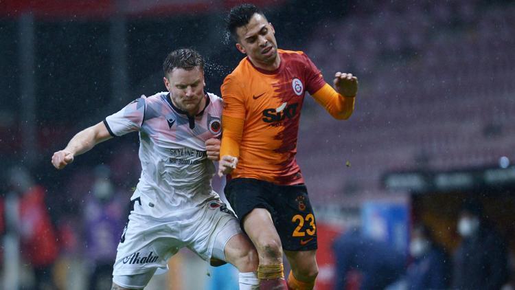 Son Dakika: Galatasaraydan Giresunspora kiralık gitti Transfer...