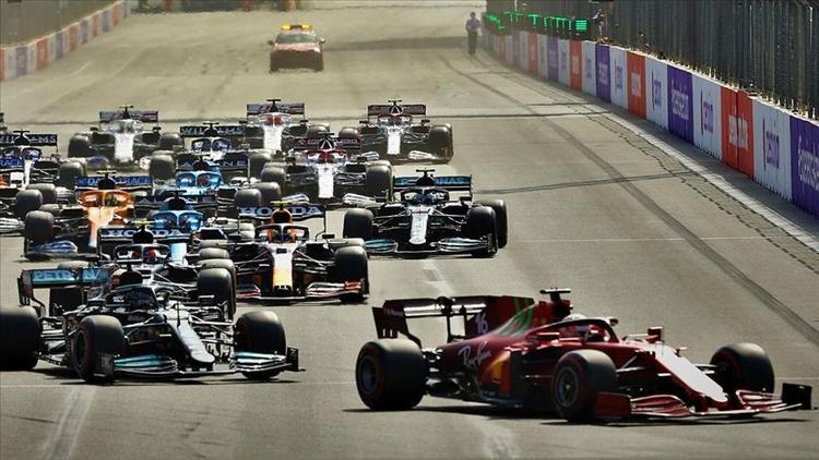Japonya Grand Prix yapılmayacak mı Formula 1 bu hafta neden yok F1 Japonya Grand Prixsi karar verildi...