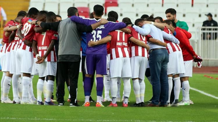 Sivasspor, Konferans Ligi play-off turu ilk maçında FC Kopenhagı konuk edecek