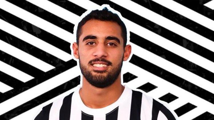 Altaya Mısırlı golcü Ahmed Yasser Rayan 1 yıllığına kiralandı...