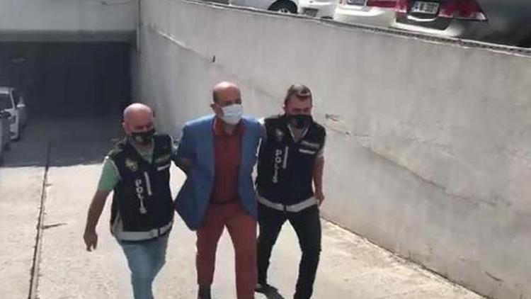 Karagümrük Çetesinin lideri Nuri Erginin ağabeyi Nejat Ergin gözaltına alındı