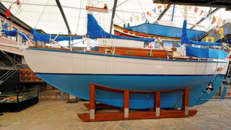 Dünyanın denizcilik mirası Rahmi M. Koç Müzesi’nde
