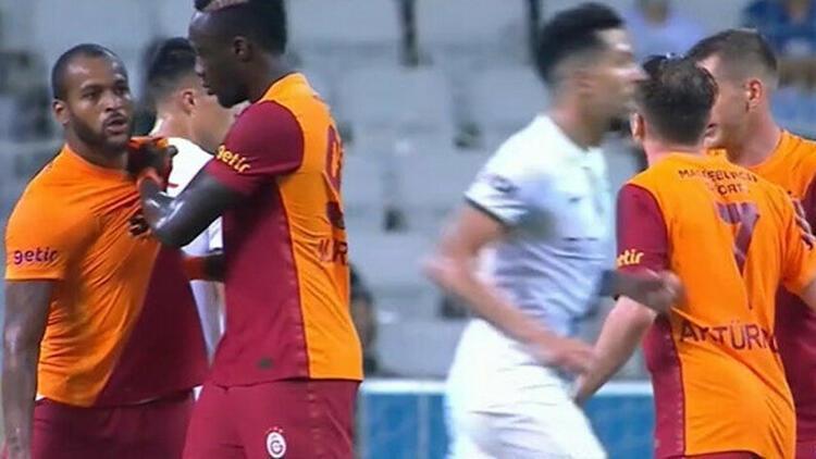 Son dakika: Galatasaraydan Marcao açıklaması Tedbiren kadro dışı...