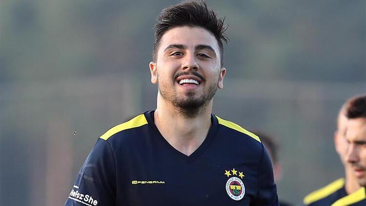 Son Dakika Haberi... Fenerbahçede Ozan Tufan gelişmesi Antrenmanda yer almadı, transfer...